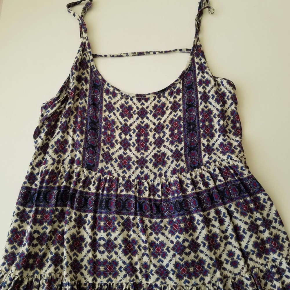 Brandy Melville Purple Jada Dress
